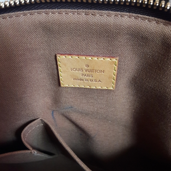 TRADED ⤠Sharing ⤠Louis Vuitton Tivoli GM - Picture 11 of 15